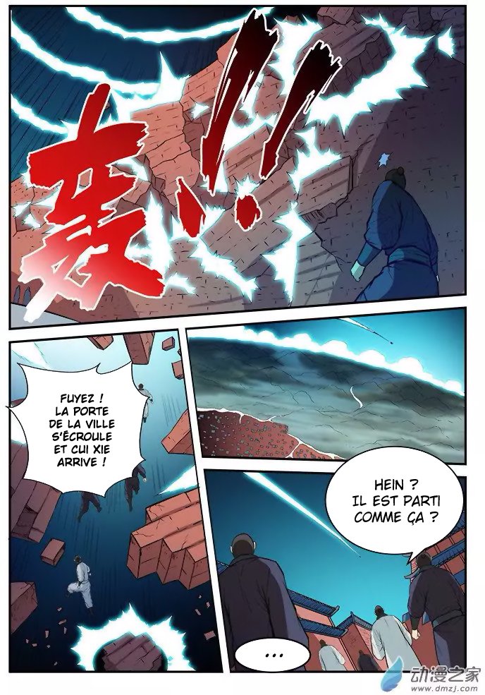 Apotheosis Chapitre 197 - Page 12