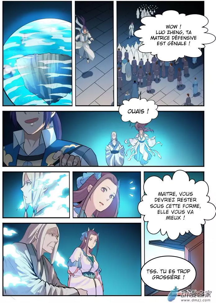 Apotheosis Chapitre 197 - Page 13
