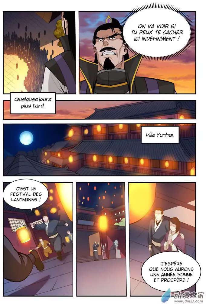 Apotheosis Chapitre 197 - Page 14