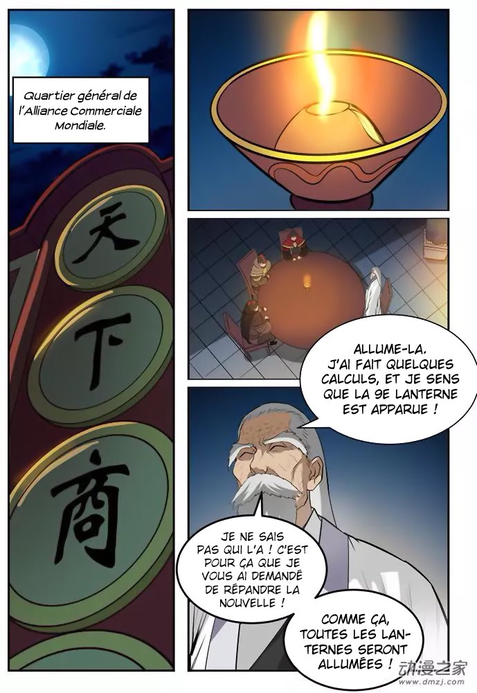 Apotheosis Chapitre 197 - Page 15