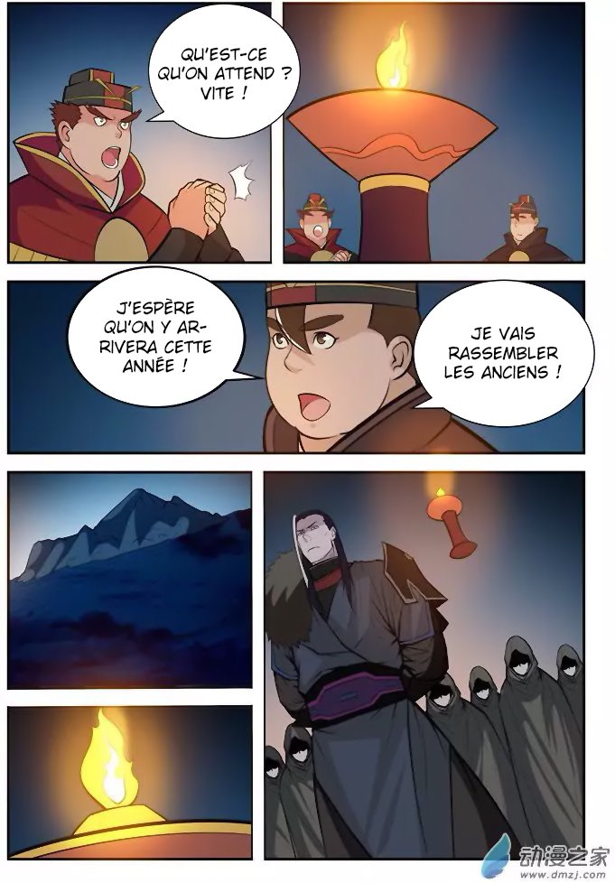 Apotheosis Chapitre 197 - Page 16