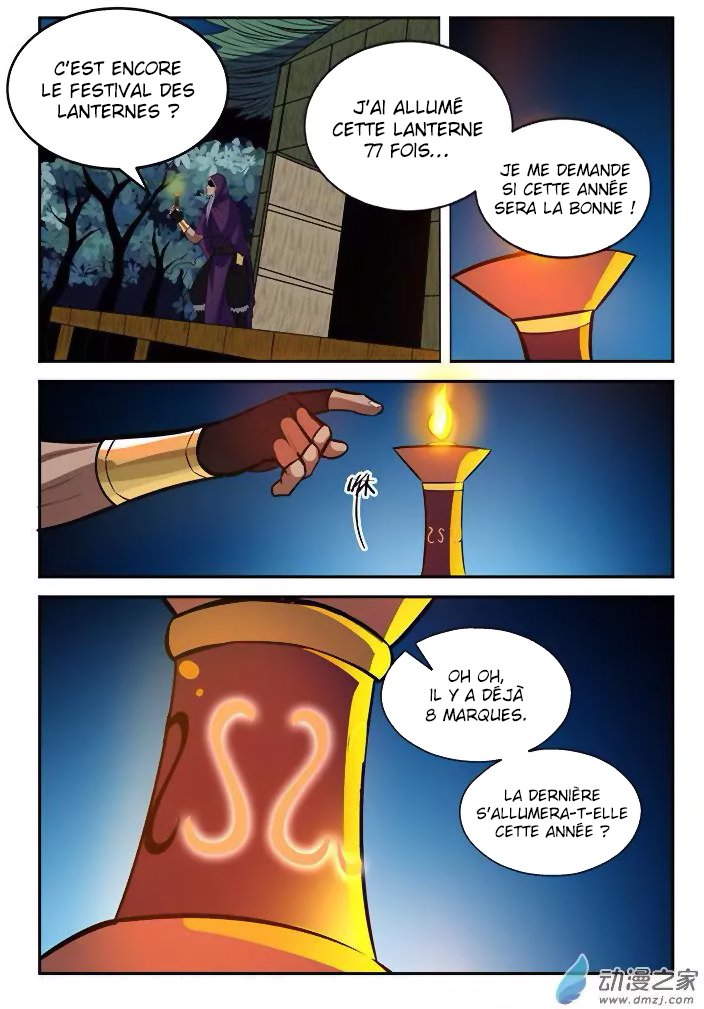 Apotheosis Chapitre 197 - Page 18