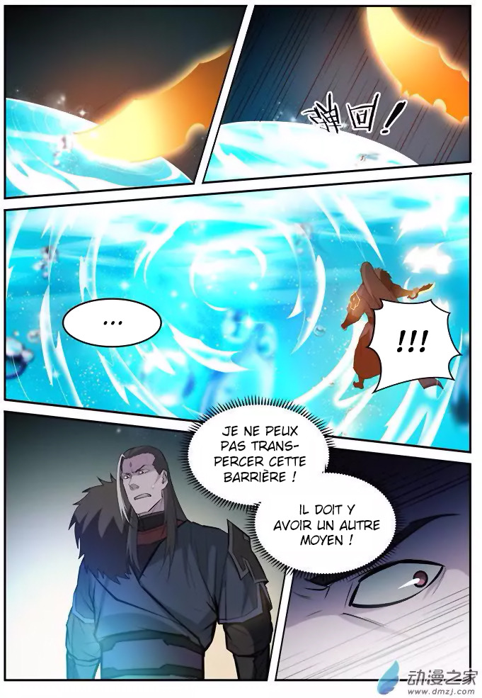 Apotheosis Chapitre 197 - Page 5