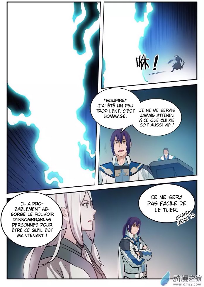 Apotheosis Chapitre 197 - Page 7