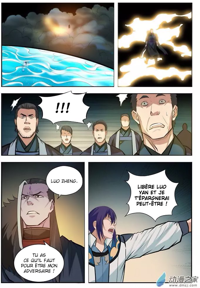 Apotheosis Chapitre 197 - Page 8