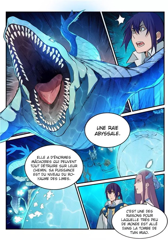 Apotheosis Chapitre 198 - Page 11