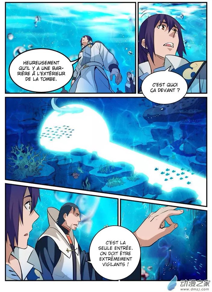 Apotheosis Chapitre 198 - Page 12