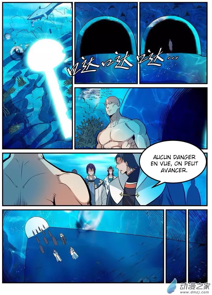Apotheosis Chapitre 198 - Page 14
