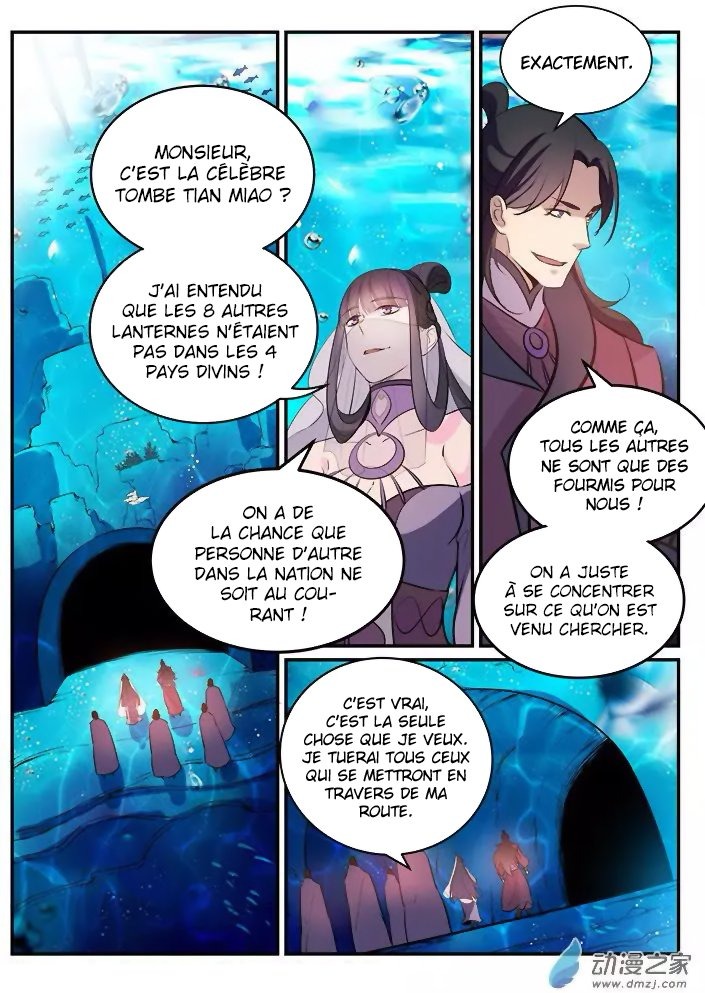 Apotheosis Chapitre 198 - Page 16