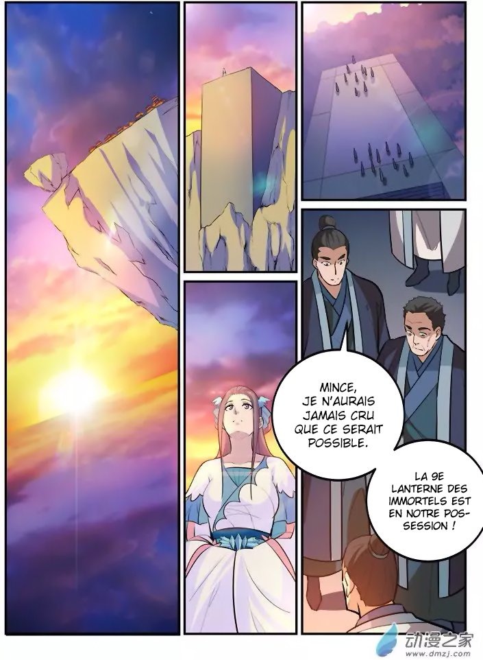 Apotheosis Chapitre 198 - Page 2
