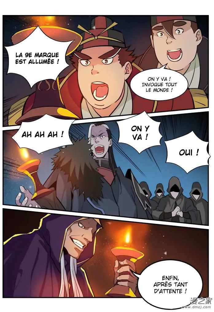 Apotheosis Chapitre 198 - Page 5