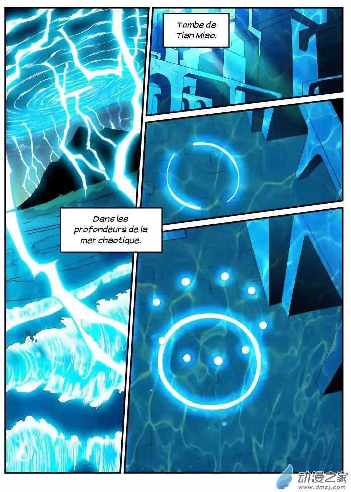 Apotheosis Chapitre 198 - Page 6