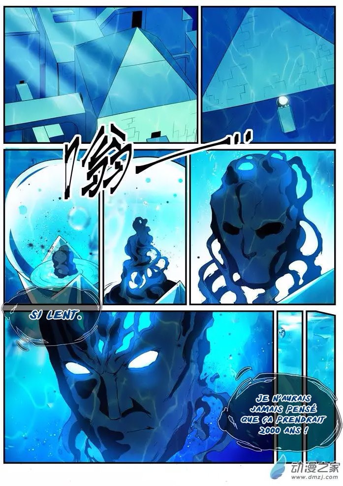 Apotheosis Chapitre 198 - Page 7