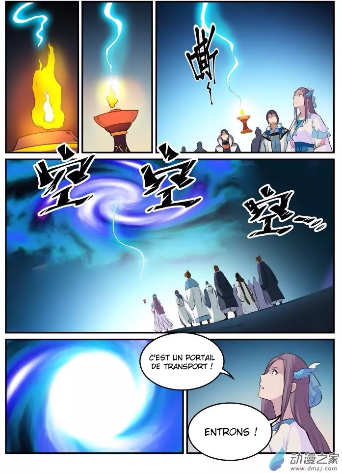 Apotheosis Chapitre 198 - Page 8