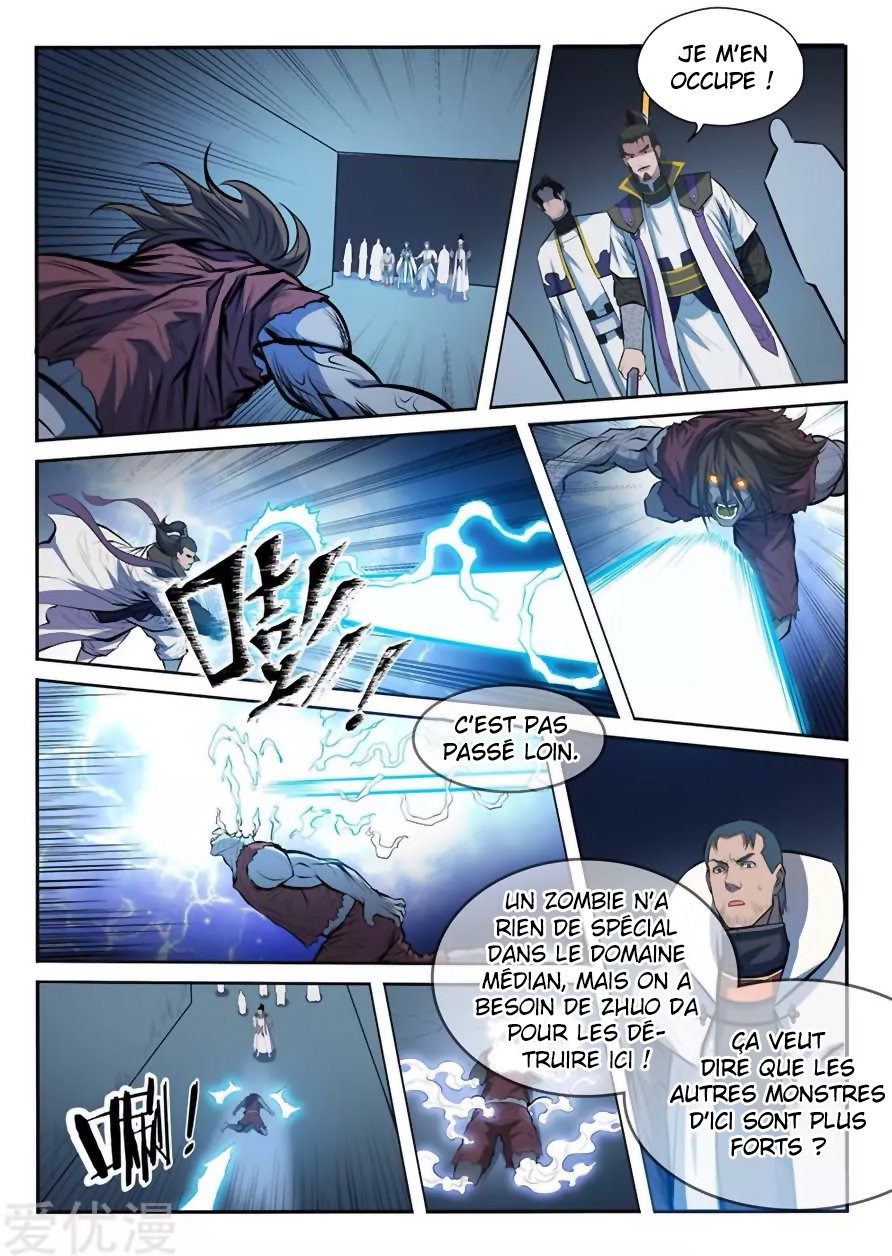 Apotheosis Chapitre 199 - Page 11