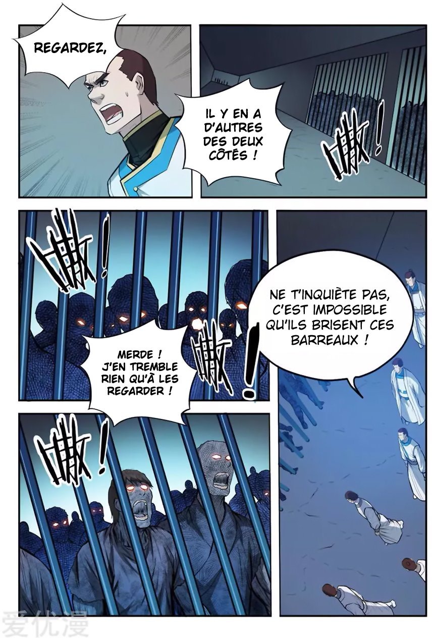 Apotheosis Chapitre 199 - Page 12