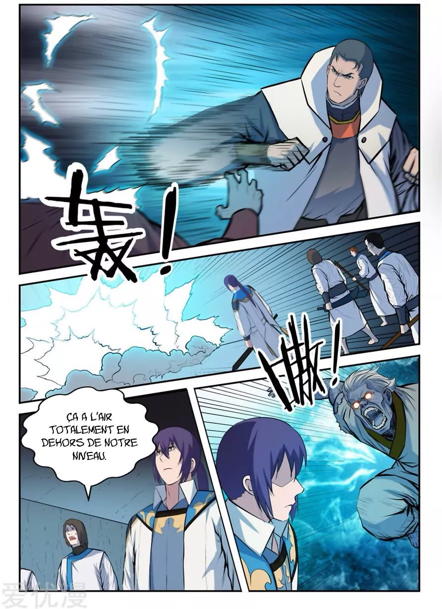 Apotheosis Chapitre 199 - Page 14