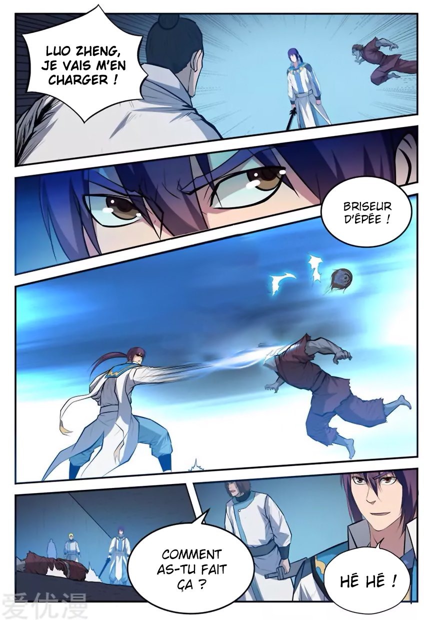 Apotheosis Chapitre 199 - Page 15