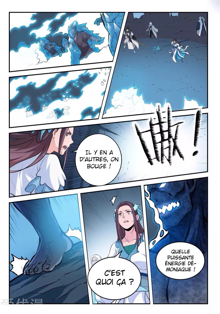 Apotheosis Chapitre 199 - Page 16