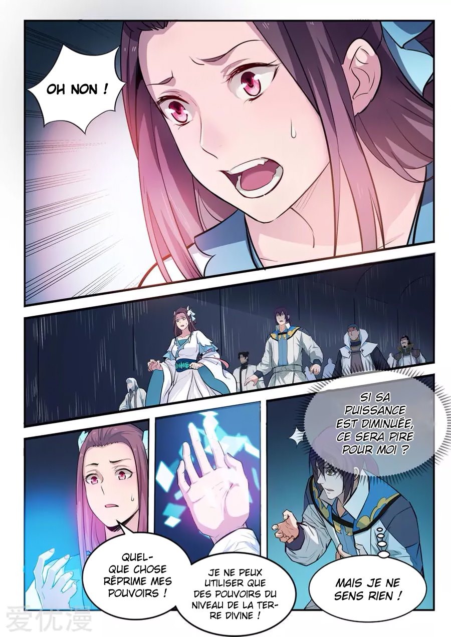 Apotheosis Chapitre 199 - Page 2