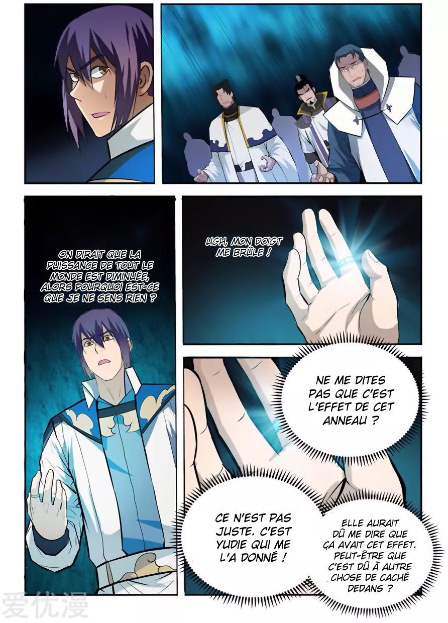 Apotheosis Chapitre 199 - Page 3