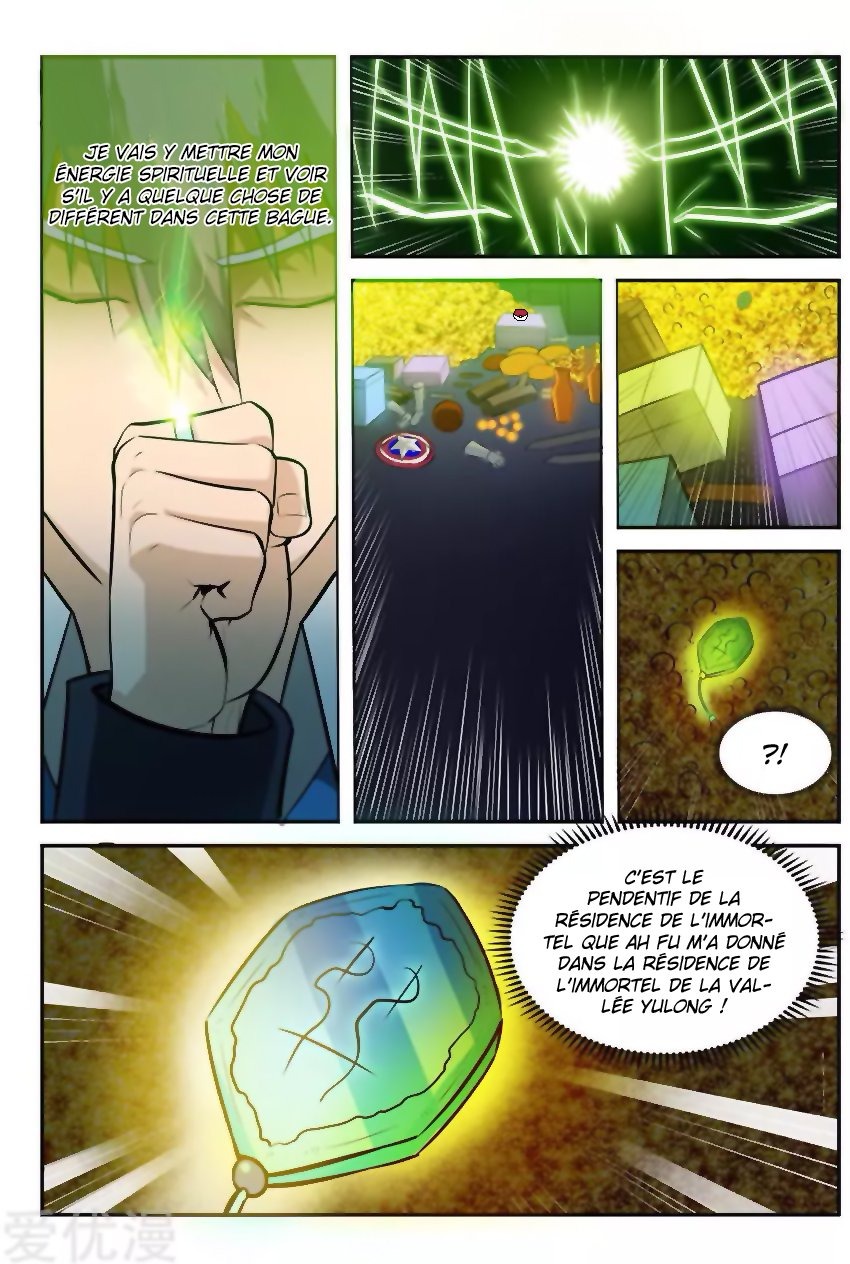 Apotheosis Chapitre 199 - Page 4