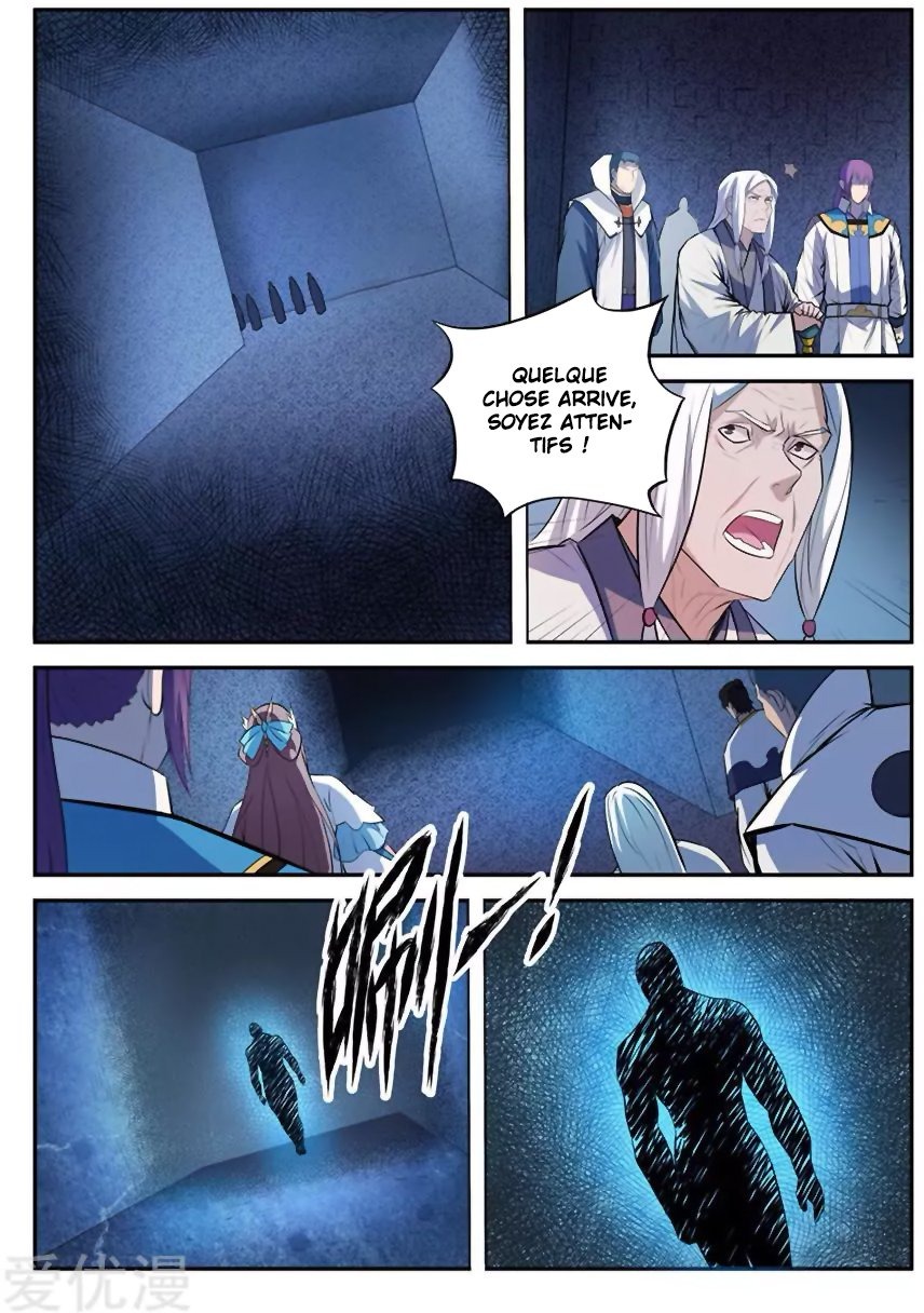 Apotheosis Chapitre 199 - Page 6