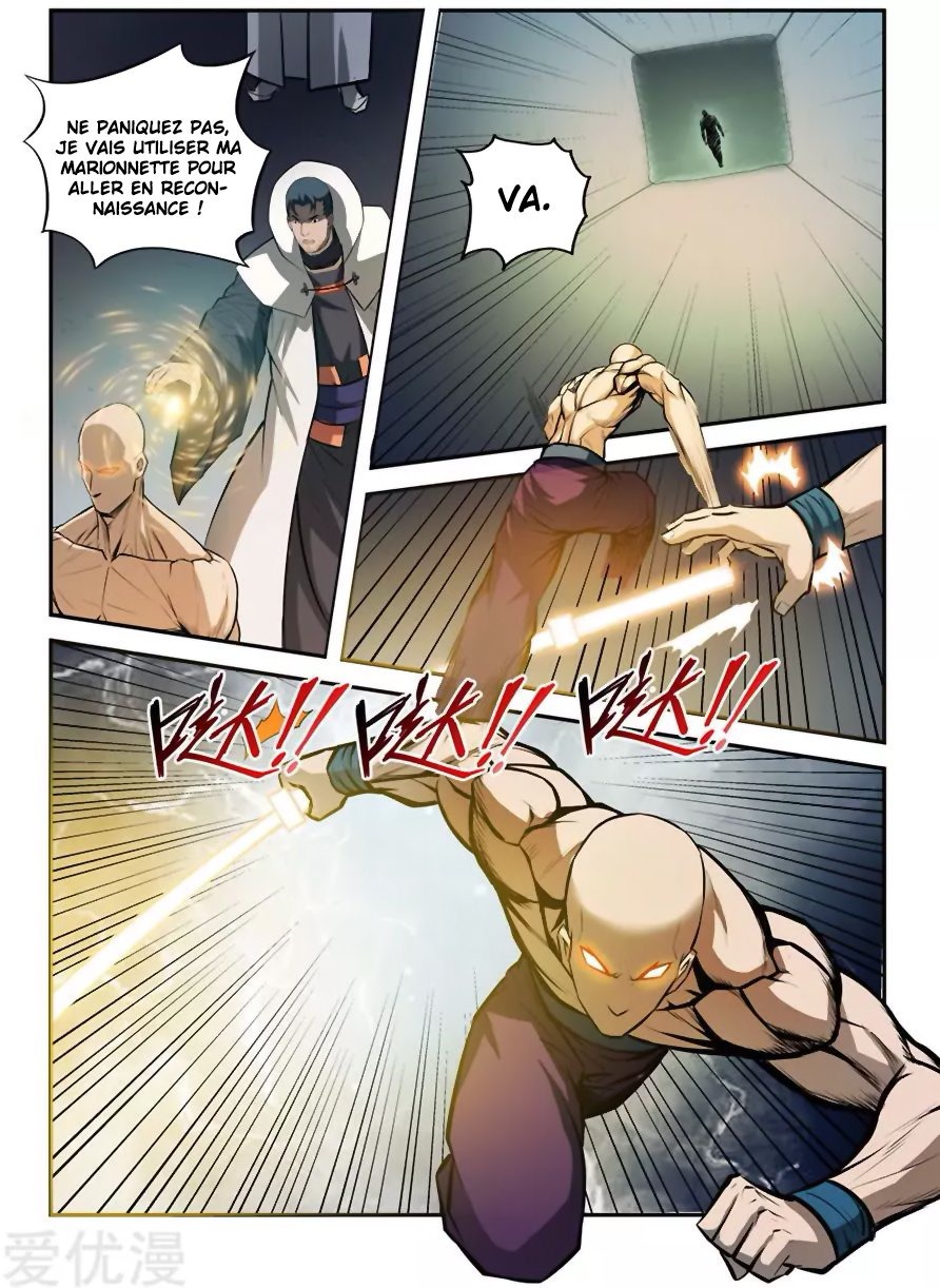 Apotheosis Chapitre 199 - Page 7
