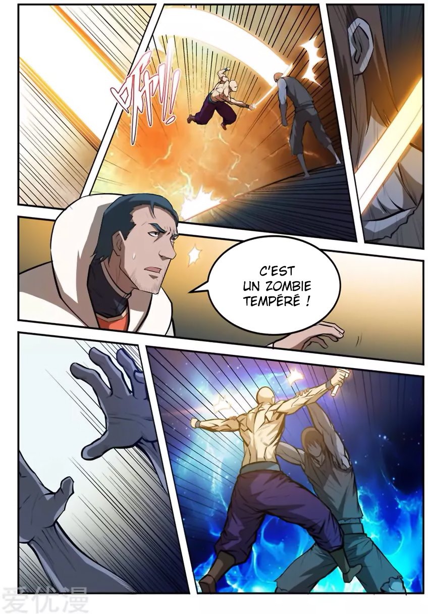Apotheosis Chapitre 199 - Page 8