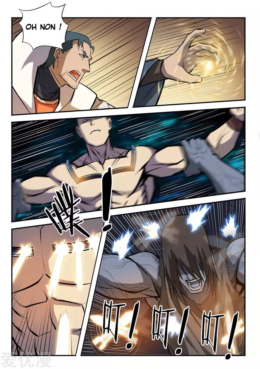 Apotheosis Chapitre 199 - Page 9