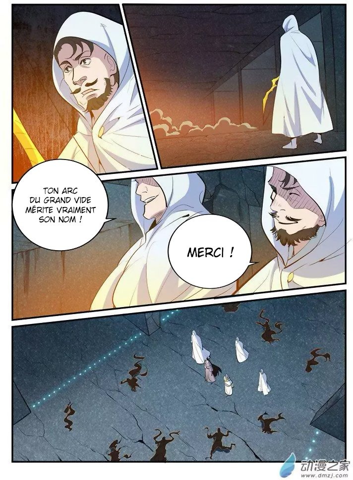 Apotheosis Chapitre 200 - Page 11