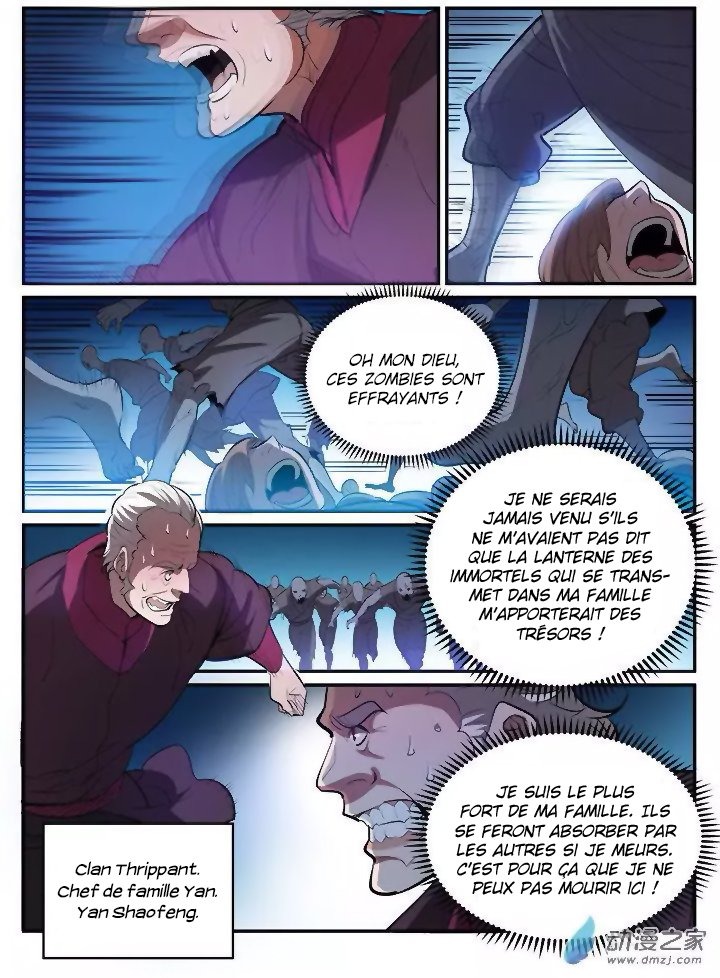 Apotheosis Chapitre 200 - Page 12