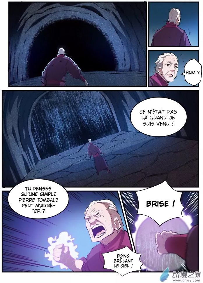Apotheosis Chapitre 200 - Page 14