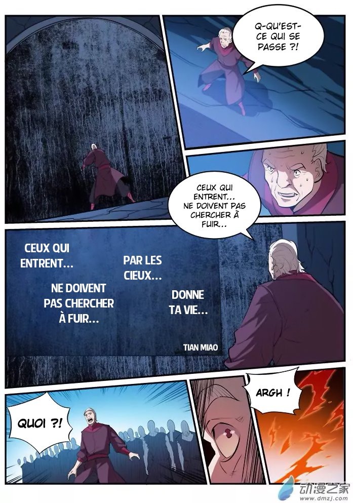 Apotheosis Chapitre 200 - Page 15