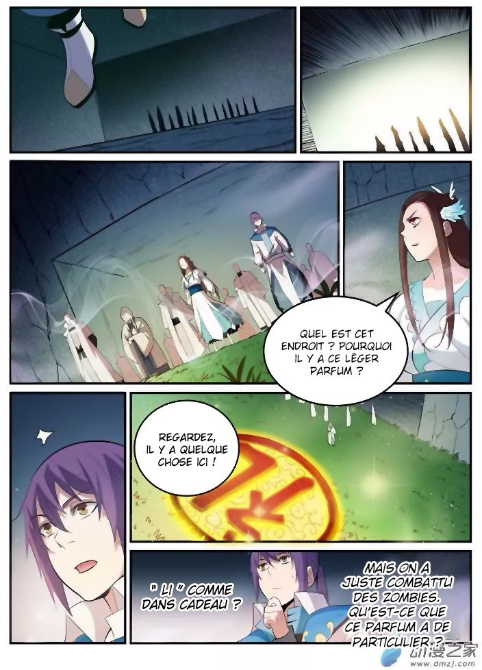 Apotheosis Chapitre 200 - Page 16