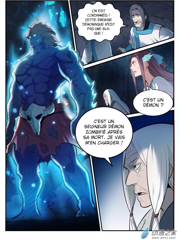 Apotheosis Chapitre 200 - Page 2