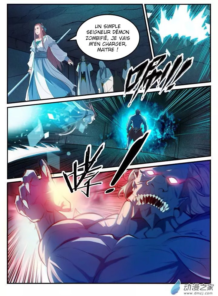 Apotheosis Chapitre 200 - Page 3