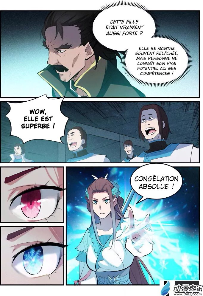Apotheosis Chapitre 200 - Page 6