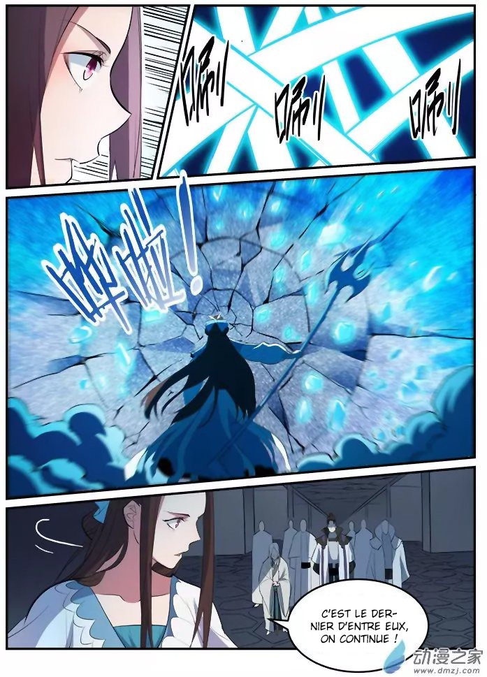 Apotheosis Chapitre 200 - Page 8