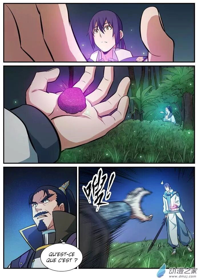 Apotheosis Chapitre 201 - Page 10