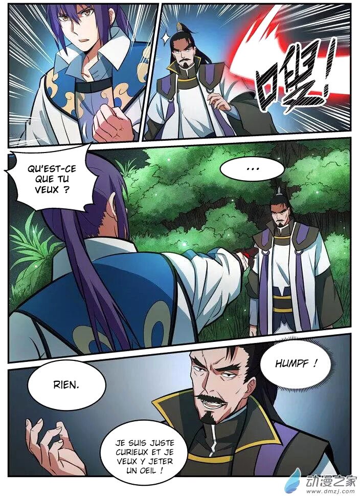 Apotheosis Chapitre 201 - Page 11
