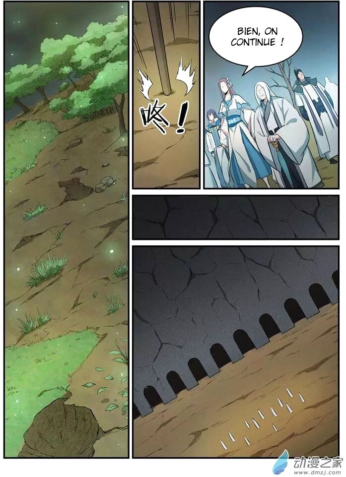 Apotheosis Chapitre 201 - Page 12