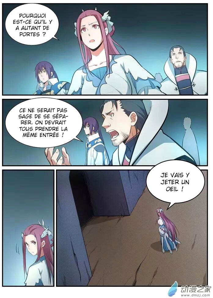Apotheosis Chapitre 201 - Page 13
