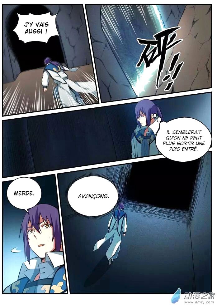 Apotheosis Chapitre 201 - Page 15