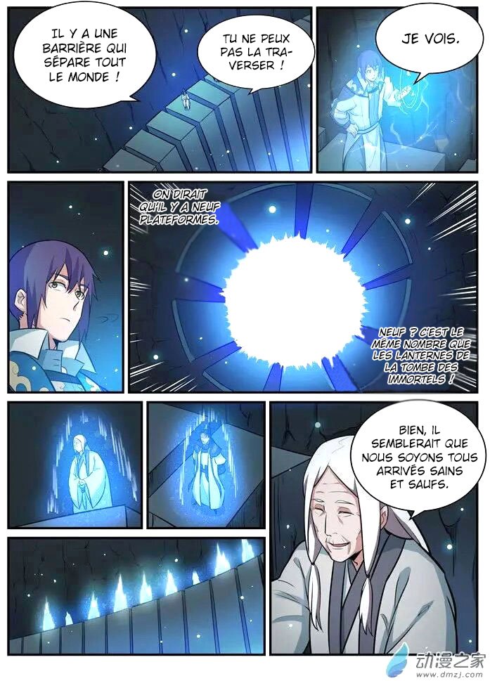 Apotheosis Chapitre 201 - Page 18
