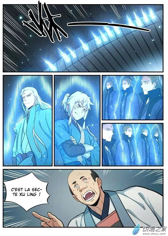 Apotheosis Chapitre 201 - Page 19