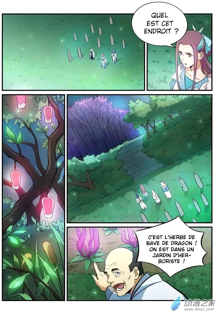 Apotheosis Chapitre 201 - Page 5