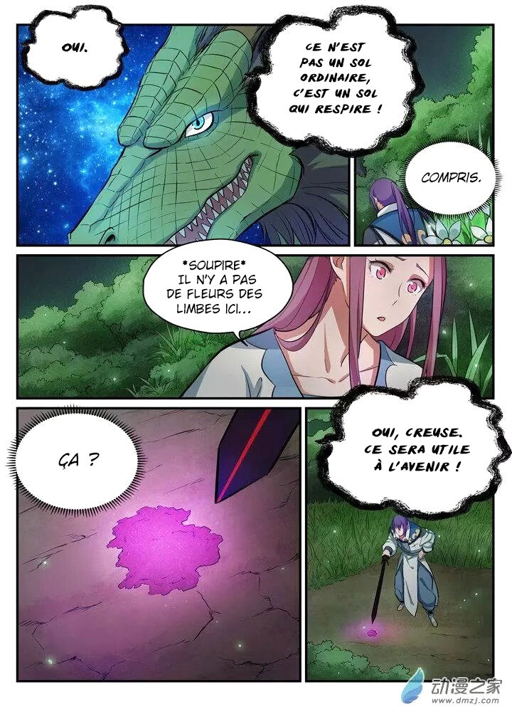 Apotheosis Chapitre 201 - Page 8