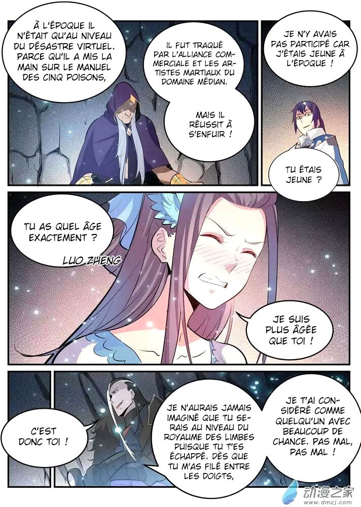 Apotheosis Chapitre 202 - Page 10