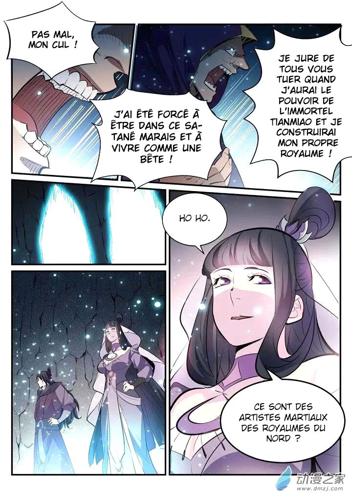 Apotheosis Chapitre 202 - Page 11